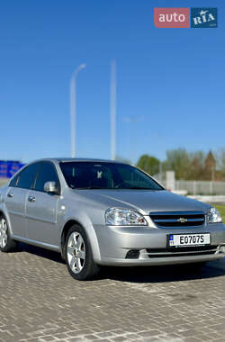 Седан Chevrolet Lacetti 2006 в Николаеве
