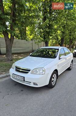 Седан Chevrolet Lacetti 2012 в Харькове