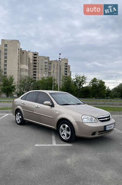 Седан Chevrolet Lacetti 2007 в Києві