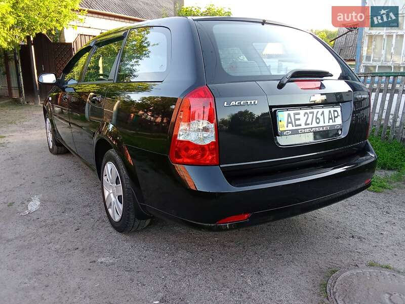 Универсал Chevrolet Lacetti 2006 в 
