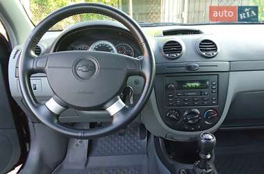 Универсал Chevrolet Lacetti 2006 в 
