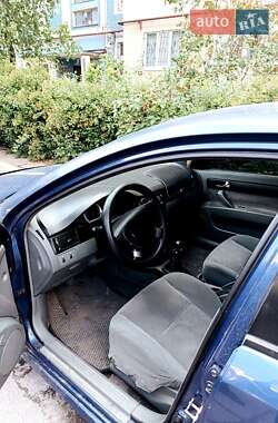 Седан Chevrolet Lacetti 2008 в Каменском