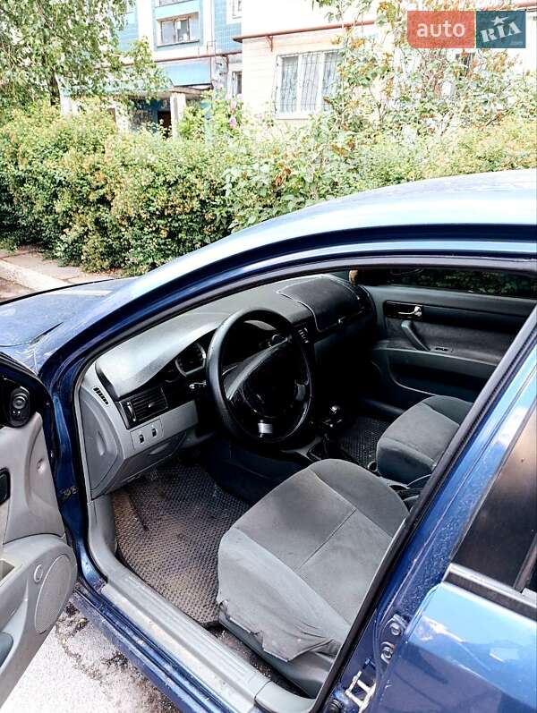 Седан Chevrolet Lacetti 2008 в 