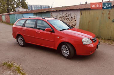 Универсал Chevrolet Lacetti 2007 в Киеве