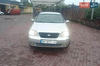 Універсал Chevrolet Lacetti 2006 в Рівному