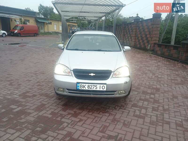 Chevrolet Lacetti 2006 Chevrolet Lacetti 2006