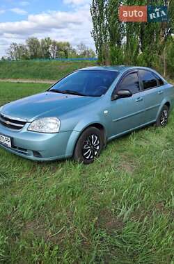 Chevrolet Lacetti 2007 Chevrolet Lacetti 2007