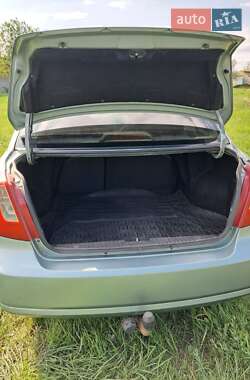 Седан Chevrolet Lacetti 2007 в 