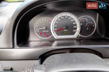 Хетчбек Chevrolet Lacetti 2008 в 