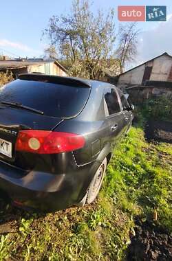 Хетчбек Chevrolet Lacetti 2008 в 