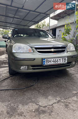 Универсал Chevrolet Lacetti 2005 в Одессе