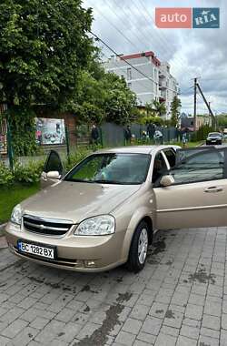Универсал Chevrolet Lacetti 2008 в Львове