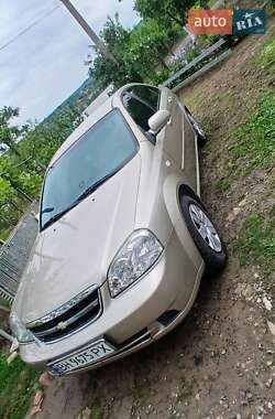 Седан Chevrolet Lacetti 2007 в Подольске