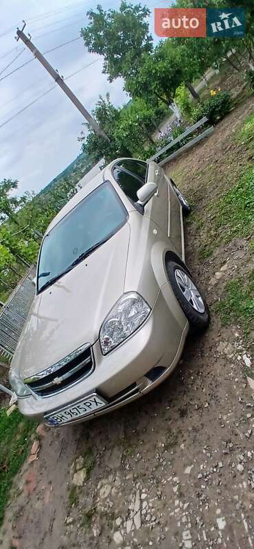 Chevrolet Lacetti 2007