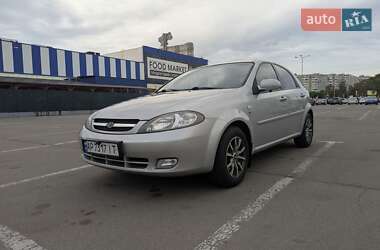 Хетчбек Chevrolet Lacetti 2005 в Запоріжжі