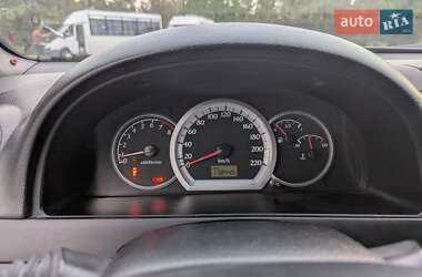Хэтчбек Chevrolet Lacetti 2005 в 