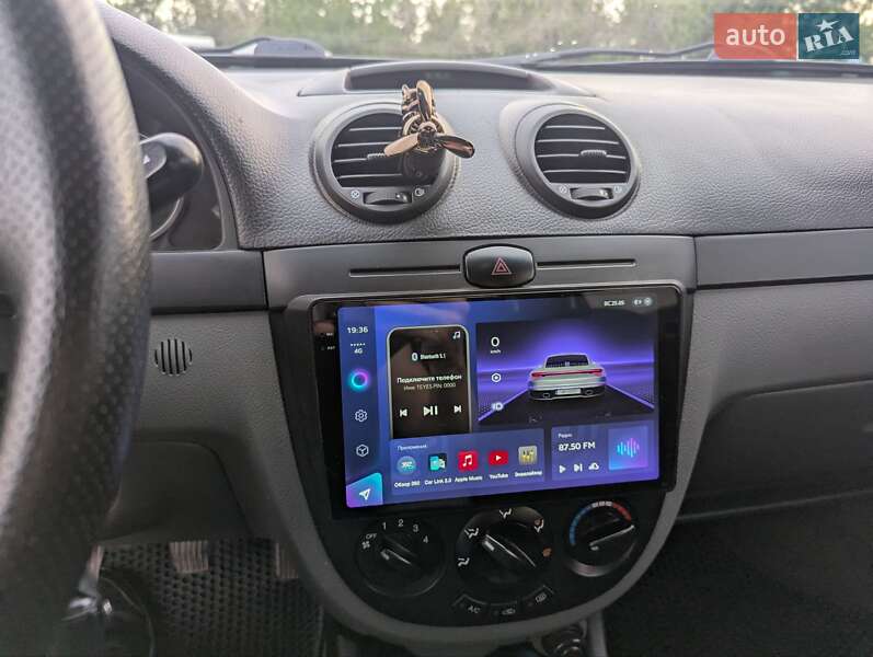 Хэтчбек Chevrolet Lacetti 2005 в Запорожье