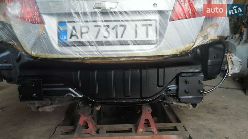 Хэтчбек Chevrolet Lacetti 2005 в Запорожье