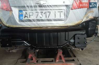 Хэтчбек Chevrolet Lacetti 2005 в 