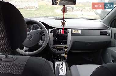 Седан Chevrolet Lacetti 2006 в 