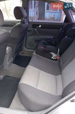 Седан Chevrolet Lacetti 2006 в 