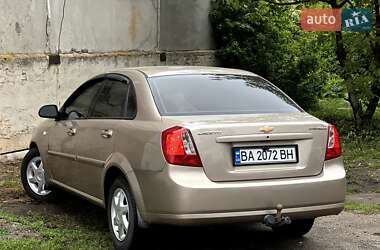 Седан Chevrolet Lacetti 2005 в 