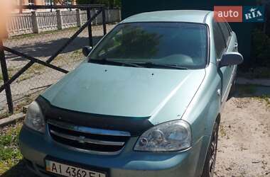 Седан Chevrolet Lacetti 2008 в Боярці