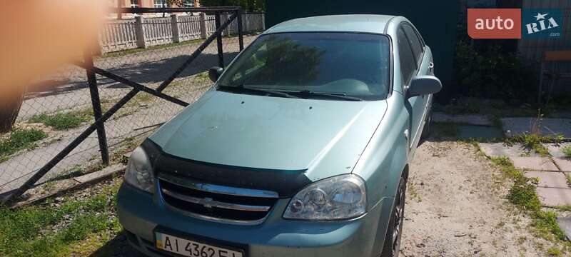 Седан Chevrolet Lacetti 2008 в 