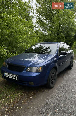 Седан Chevrolet Lacetti 2007 в Козельце