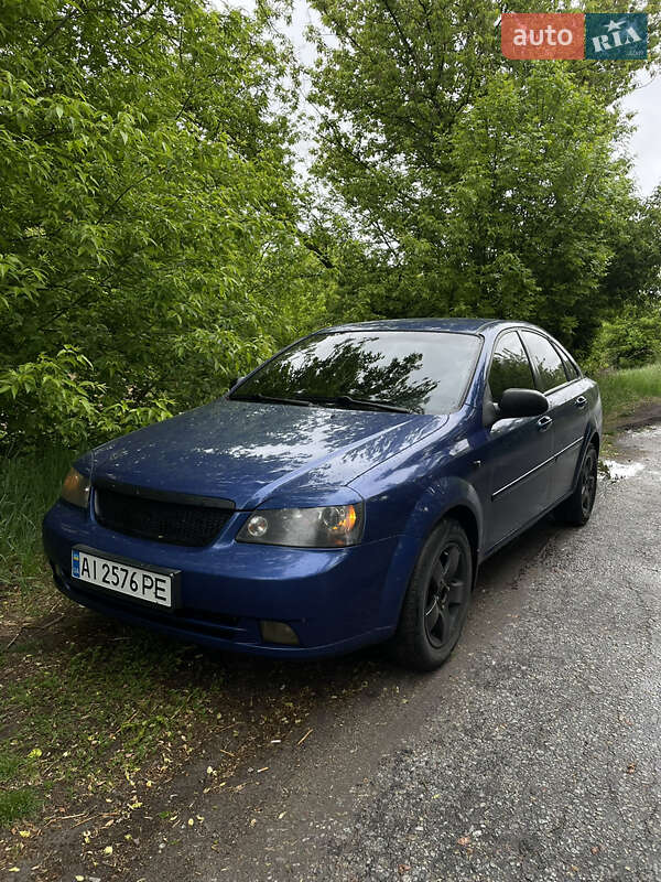 Chevrolet Lacetti 2007