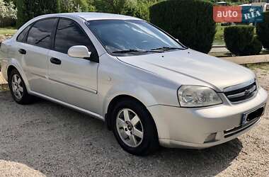 Седан Chevrolet Lacetti 2004 в 