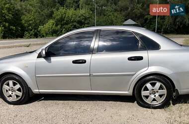 Седан Chevrolet Lacetti 2004 в 