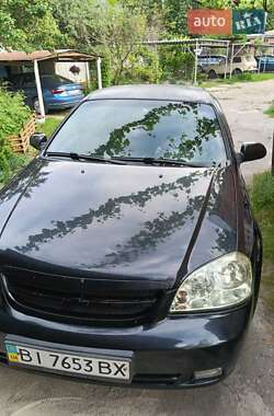 Chevrolet Lacetti 2008
