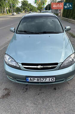 Хэтчбек Chevrolet Lacetti 2005 в Запорожье