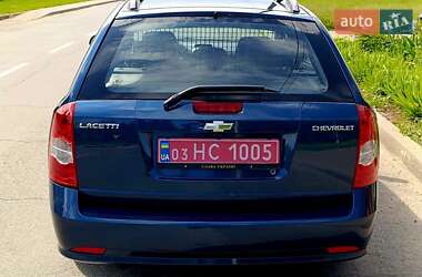 Универсал Chevrolet Lacetti 2009 в 