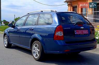 Универсал Chevrolet Lacetti 2009 в 