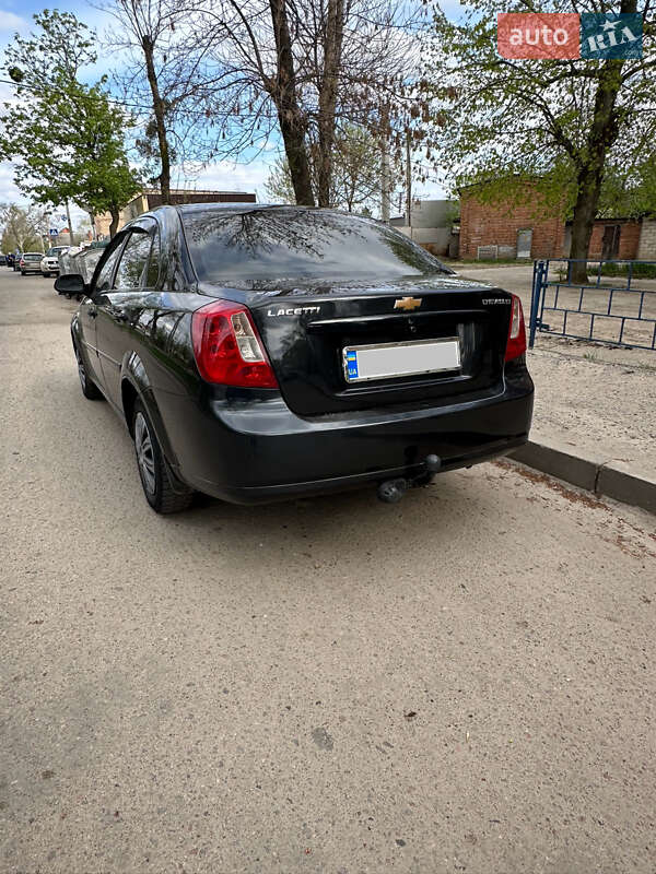 Седан Chevrolet Lacetti 2006 в Киеве