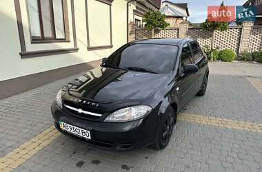 Chevrolet Lacetti 2010
