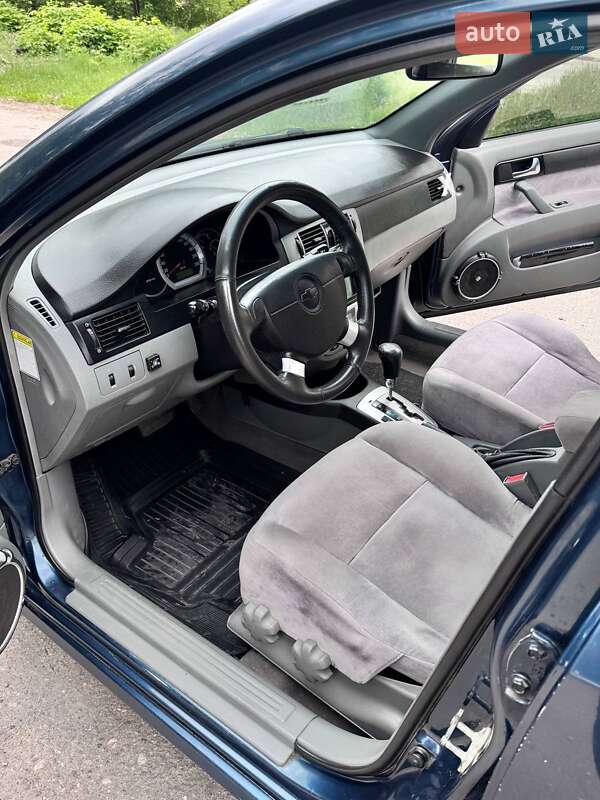 Седан Chevrolet Lacetti 2007 в Харькове фото 12 Седан Chevrolet Lacetti 2007 в Харькове