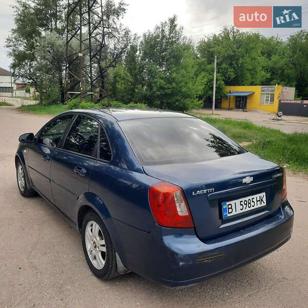 Седан Chevrolet Lacetti 2007 в Харькове фото 5 Седан Chevrolet Lacetti 2007 в Харькове