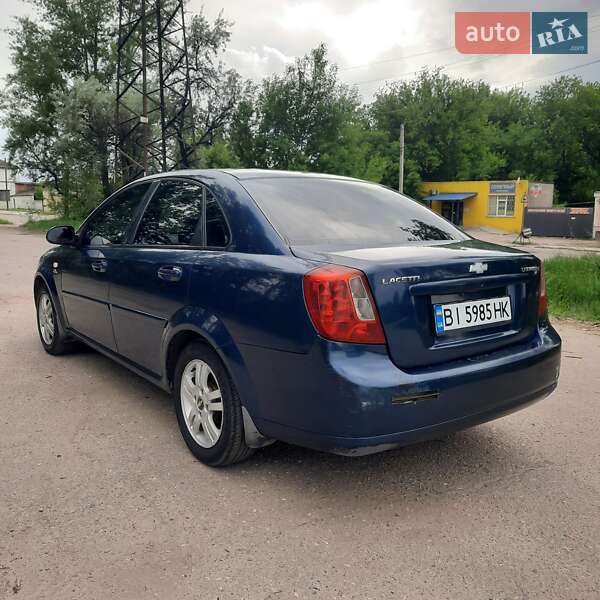 Седан Chevrolet Lacetti 2007 в Харькове фото 6 Седан Chevrolet Lacetti 2007 в Харькове