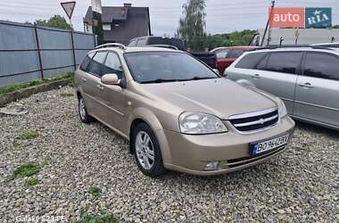 Универсал Chevrolet Lacetti 2007 в Тернополе