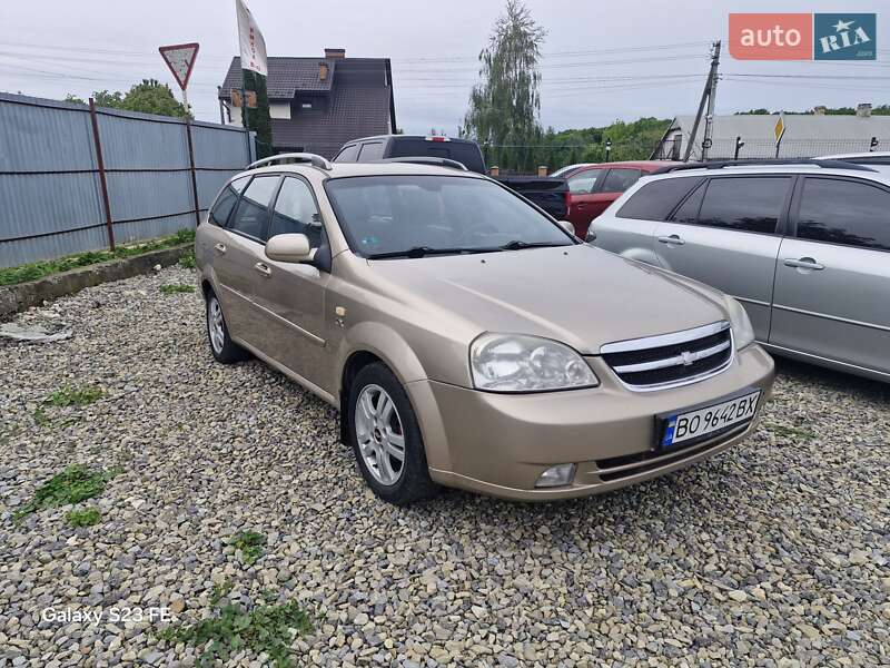 Chevrolet Lacetti 2007