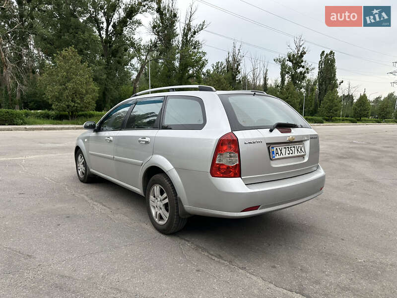 Універсал Chevrolet Lacetti 2005 в Харкові