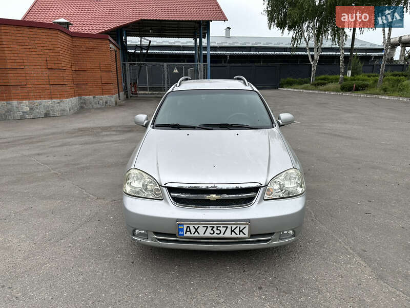 Універсал Chevrolet Lacetti 2005 в Харкові