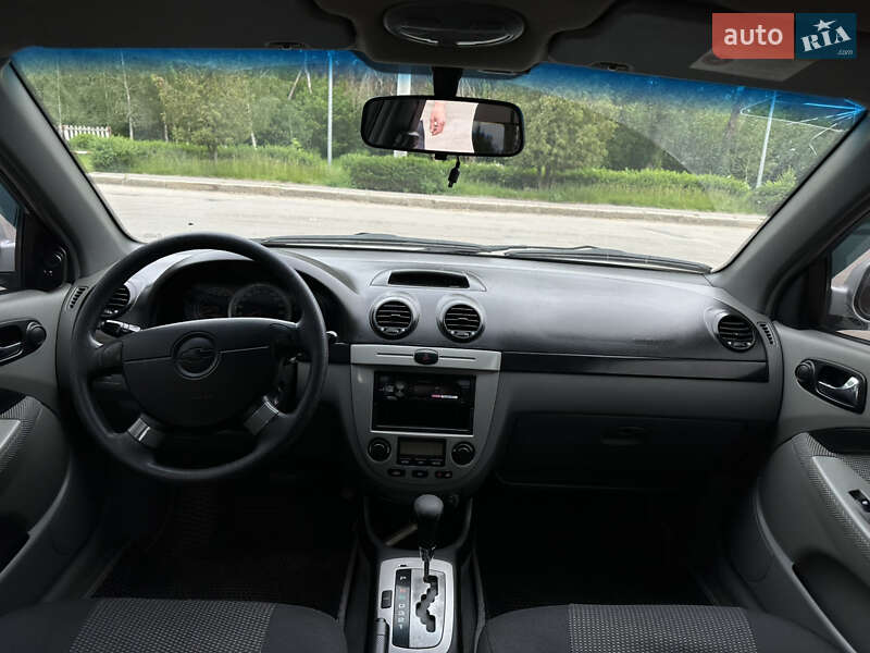 Універсал Chevrolet Lacetti 2005 в Харкові
