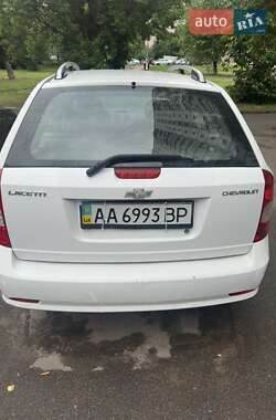 Универсал Chevrolet Lacetti 2011 в Киеве