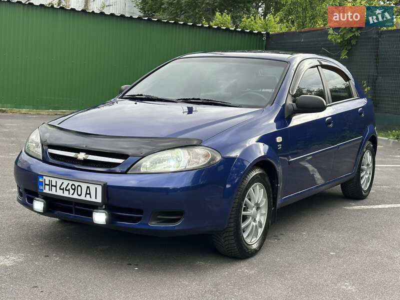 Хэтчбек Chevrolet Lacetti 2004 в Одессе
