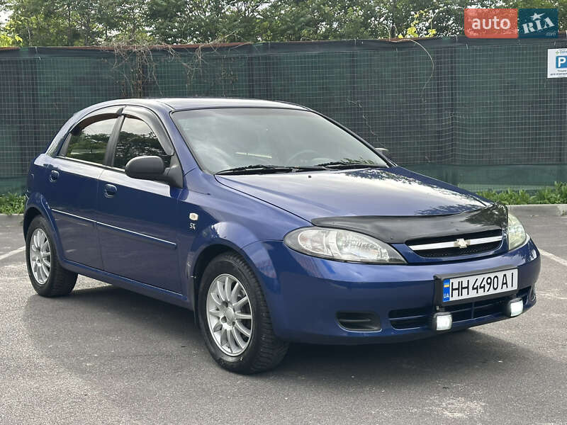 Хэтчбек Chevrolet Lacetti 2004 в Одессе