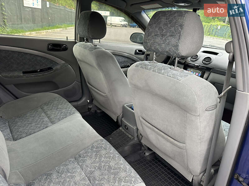 Хэтчбек Chevrolet Lacetti 2004 в Одессе